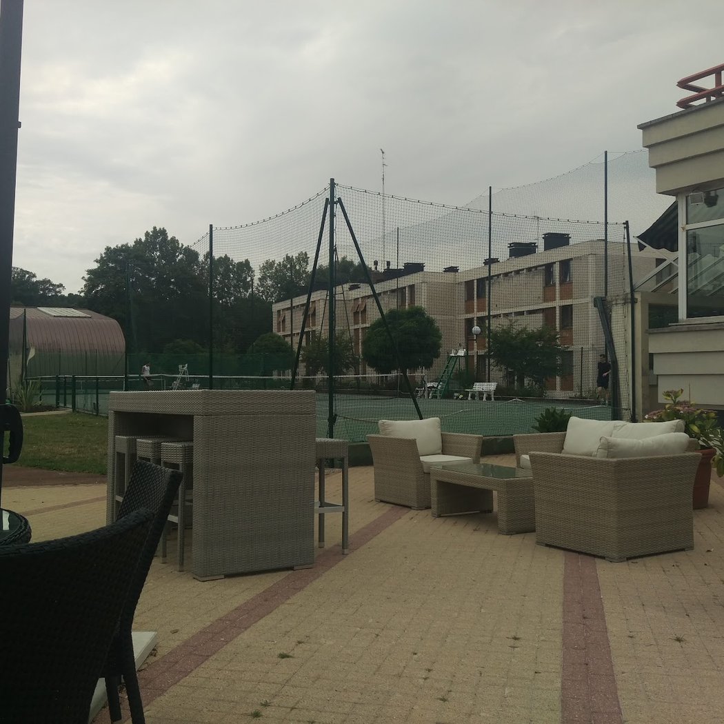 Club Tennis Chaville (CTC) 2