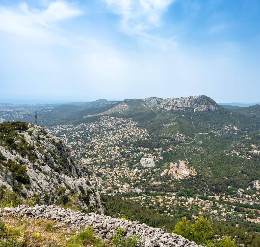 Mont Caume 2