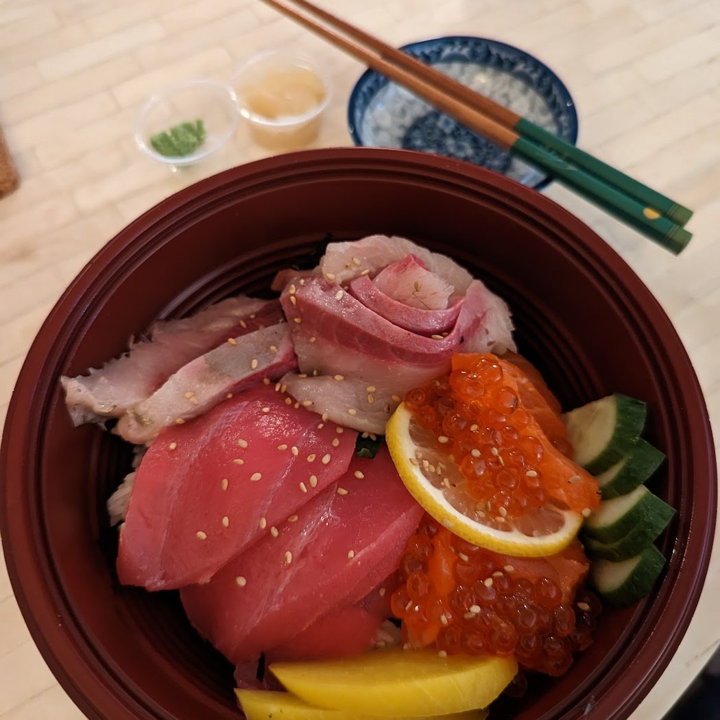 Oishinbo Sushi 2