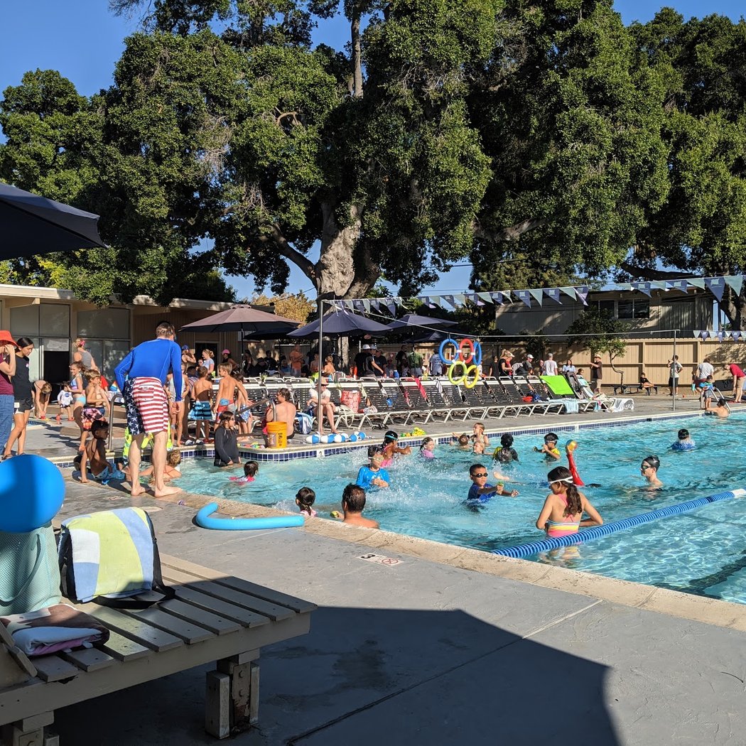 Fairbrae Swim & Racquet Club 1