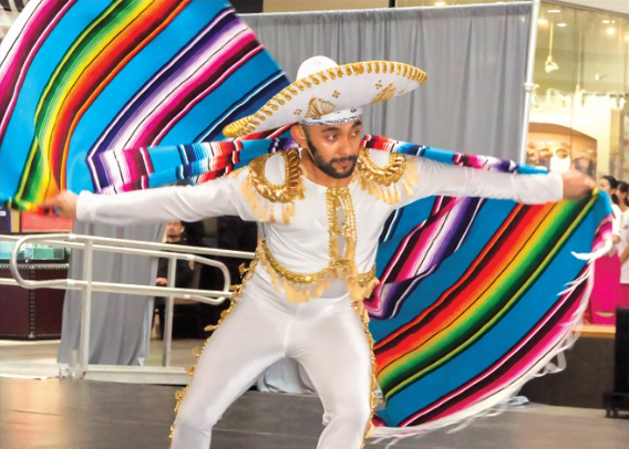 sjDANCEco’s Spring Dance Festival 1