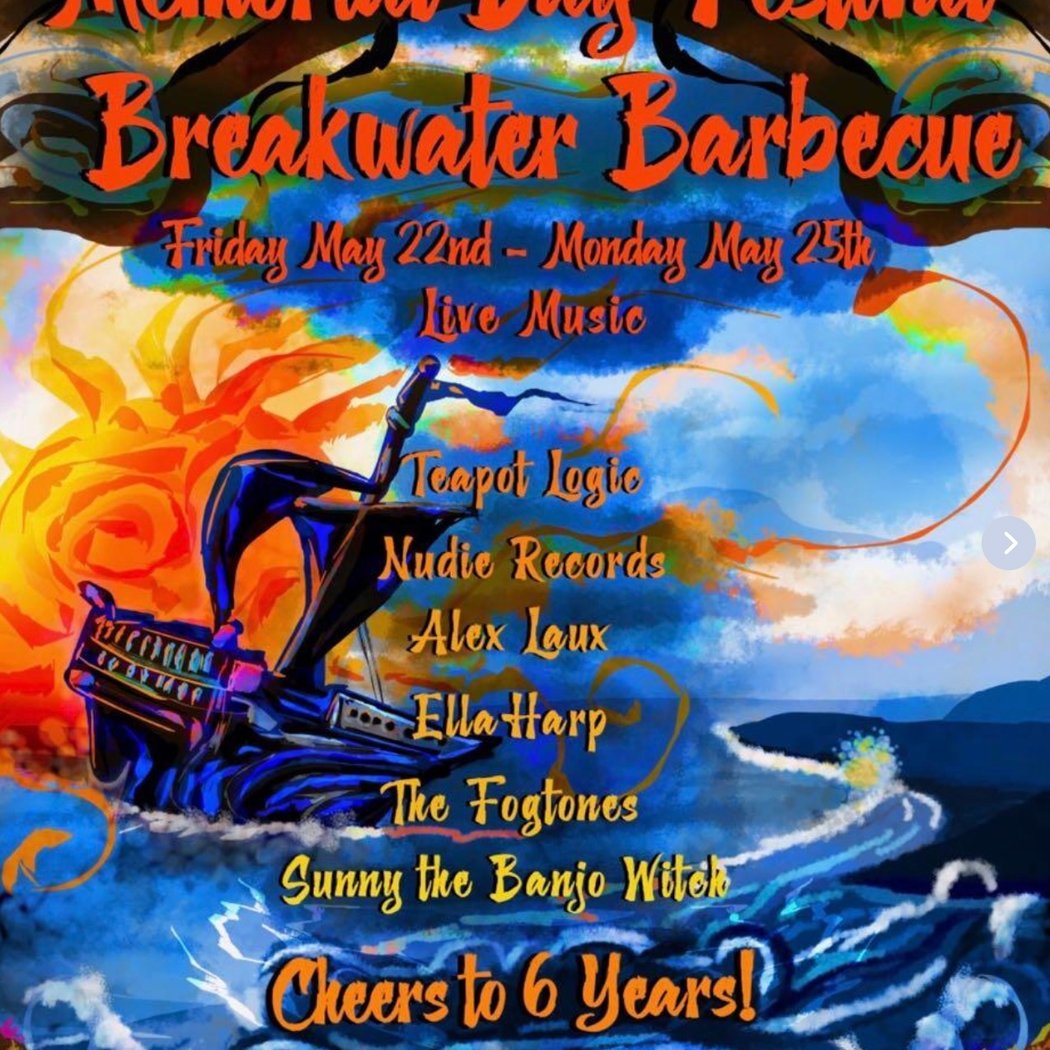 Breakwater Barbecue 2