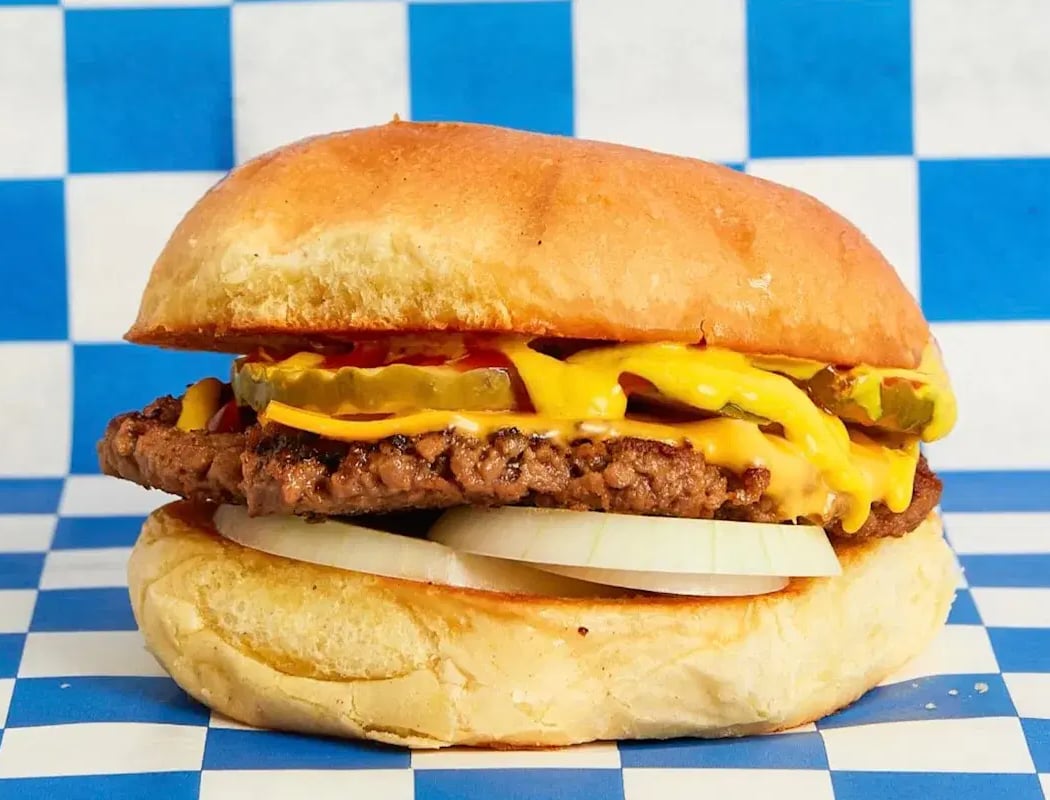 HighLife Burger 1