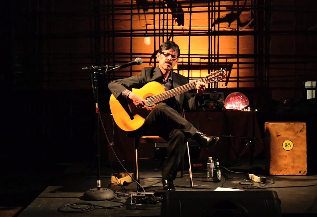 An Evening with Ciro Hurtado and Friends 1