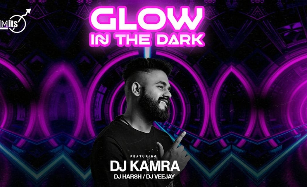 Glow in the Dark featuring DJ Kamra 1