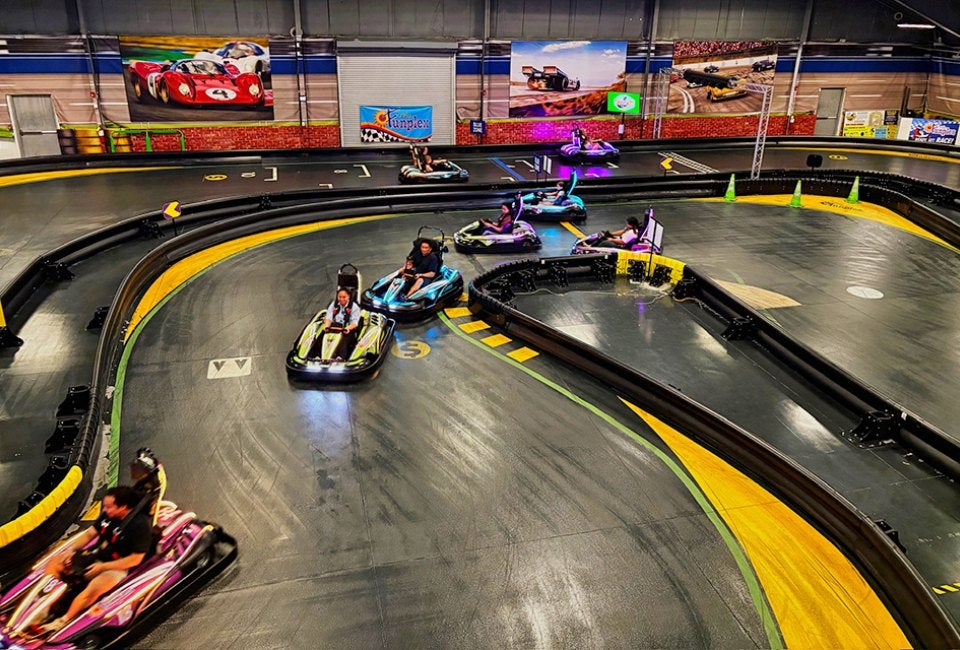 The Funplex 3