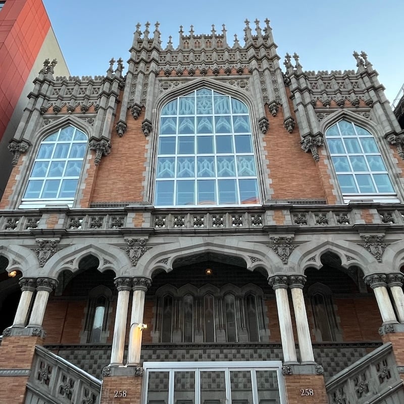 Harlem Parish 2