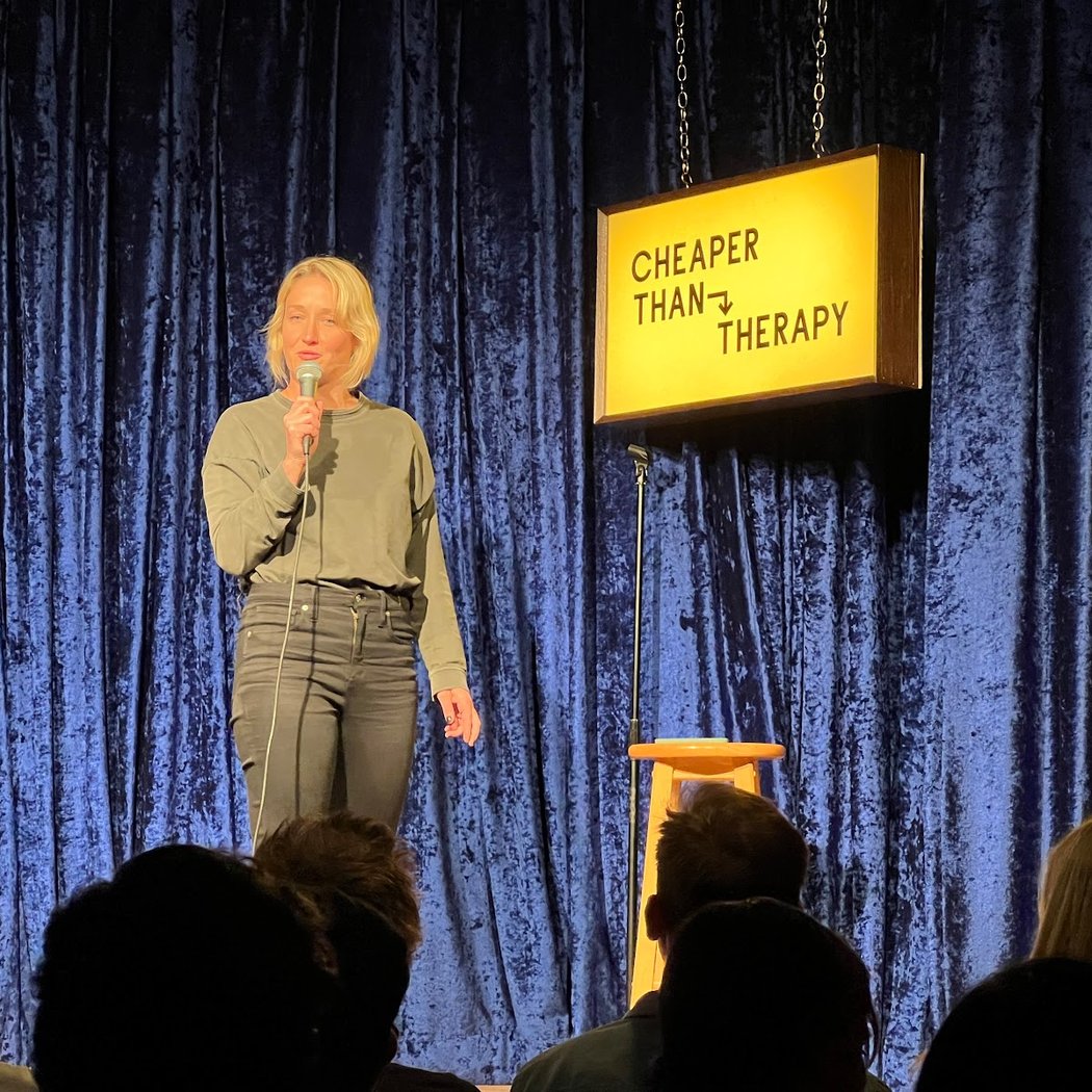 Cheaper Than Therapy 2