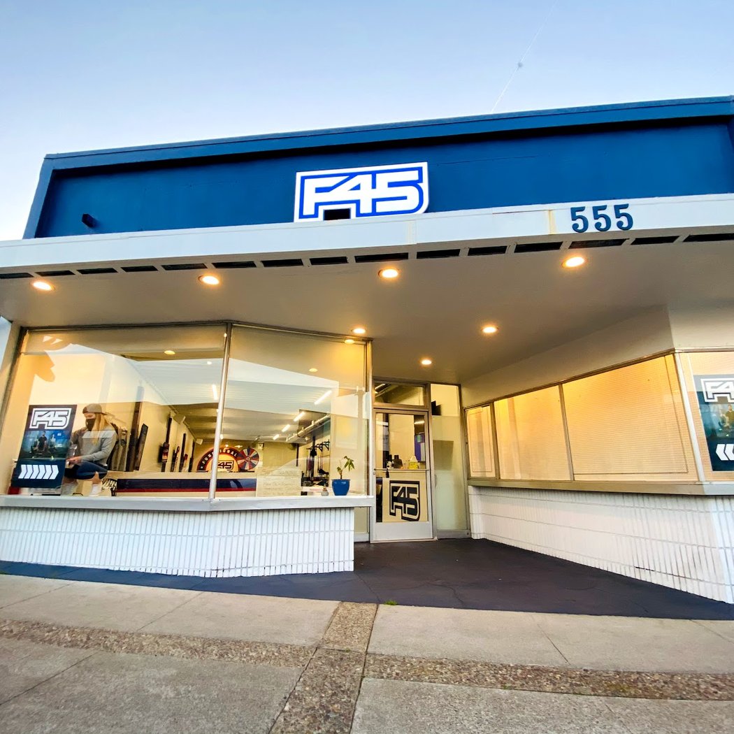 F45 Training San Bruno 3