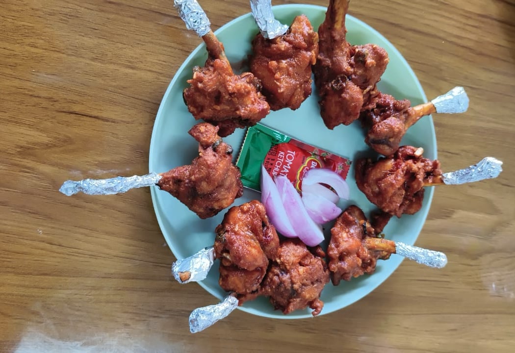 Amma's Andhra Ruchulu 1