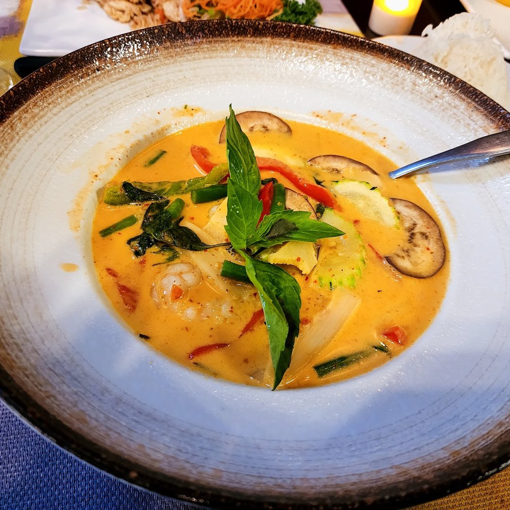 MEE THAI CUISINE 1