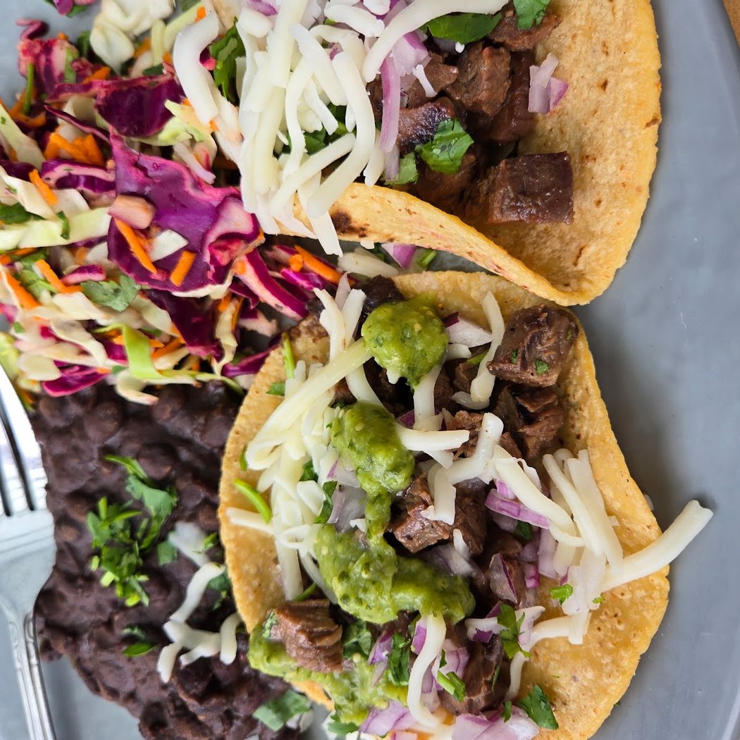 Blue Plate Taco 1