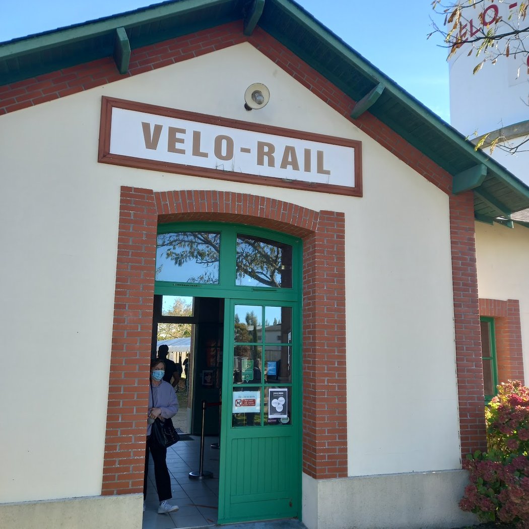 Vélo-Rail 3