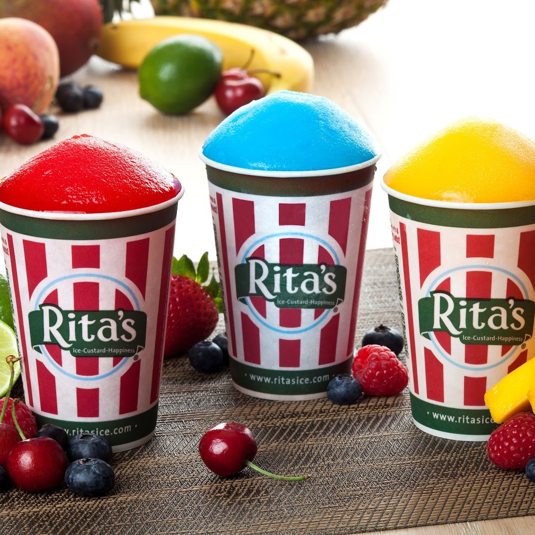 Rita's Italian Ice & Frozen Custard 1