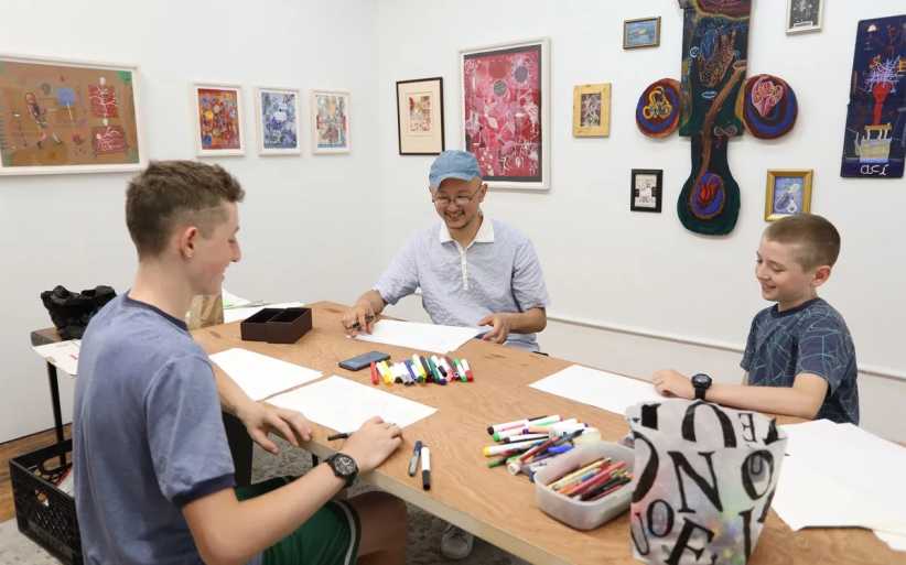 Art Camp 1