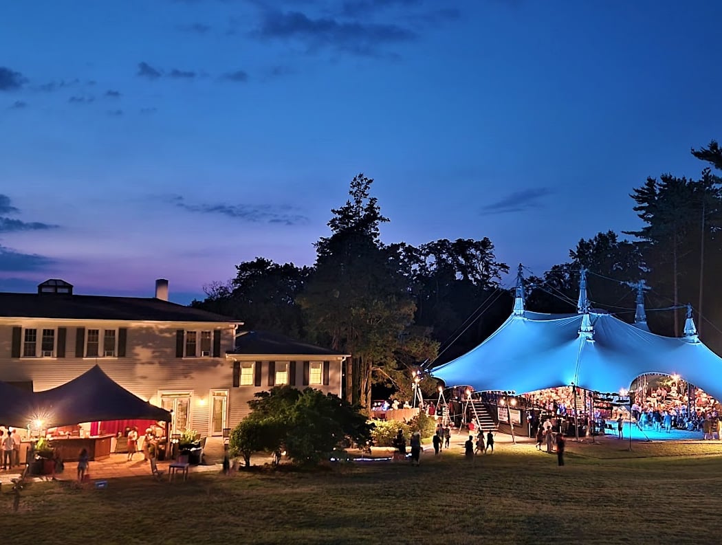 Shakespeare Tent 1