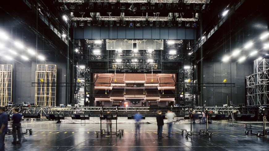 Opéra Bastille 2