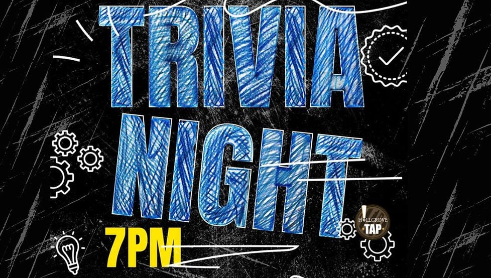 Trivia Night 1