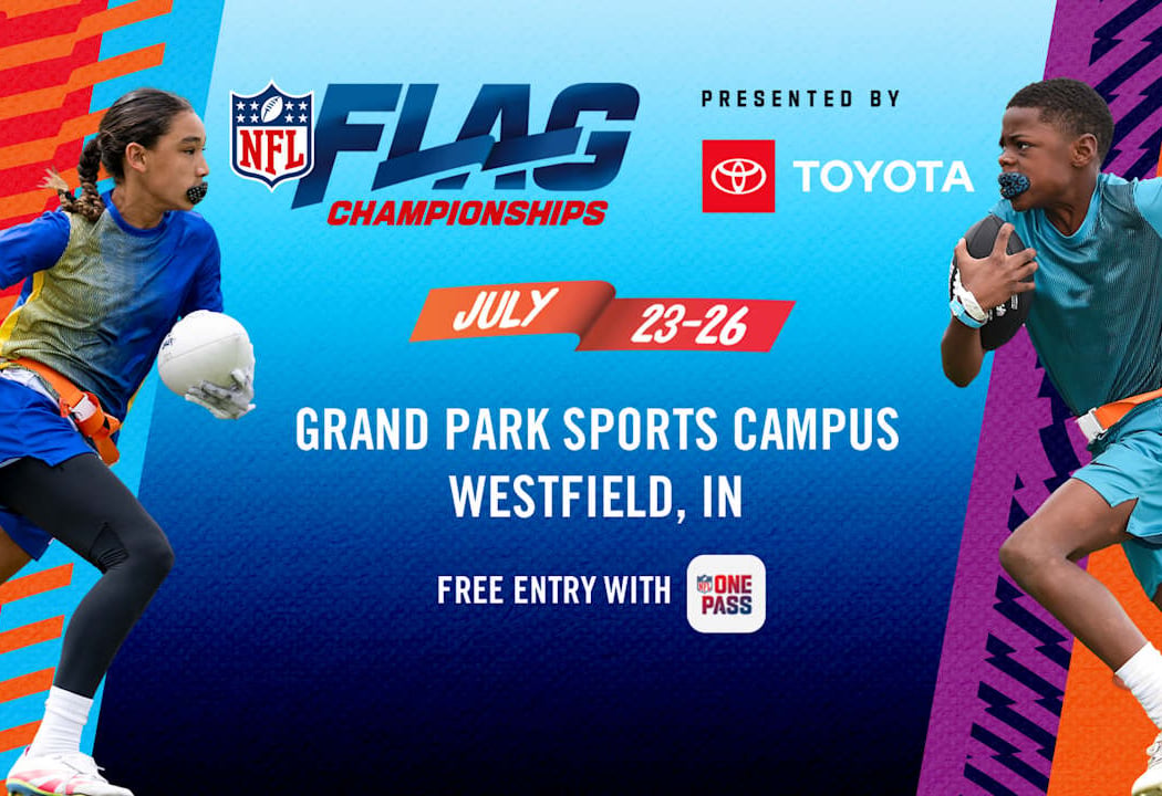 NFL Flag Championships 1