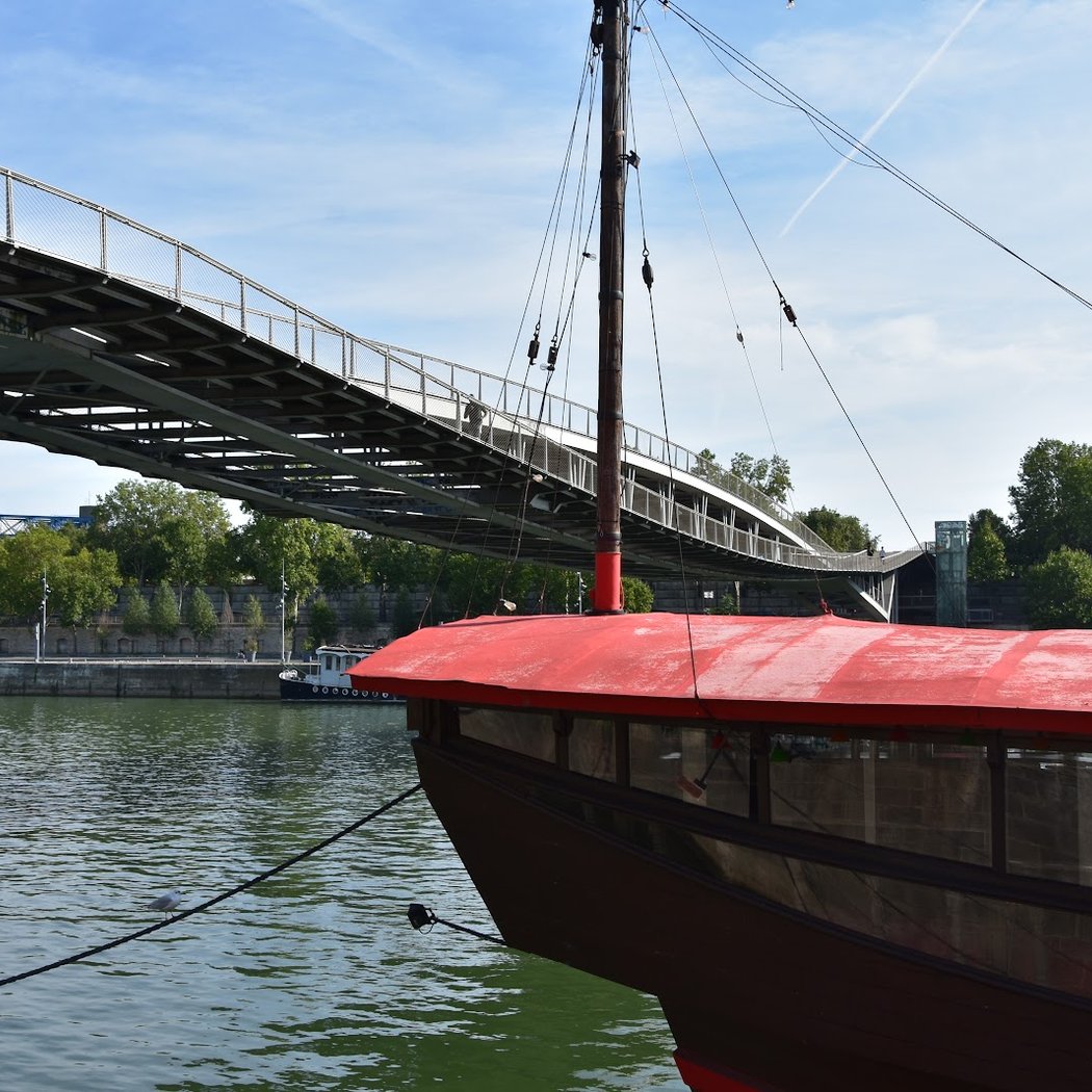 Passerelle Simone-de-Beauvoir 5