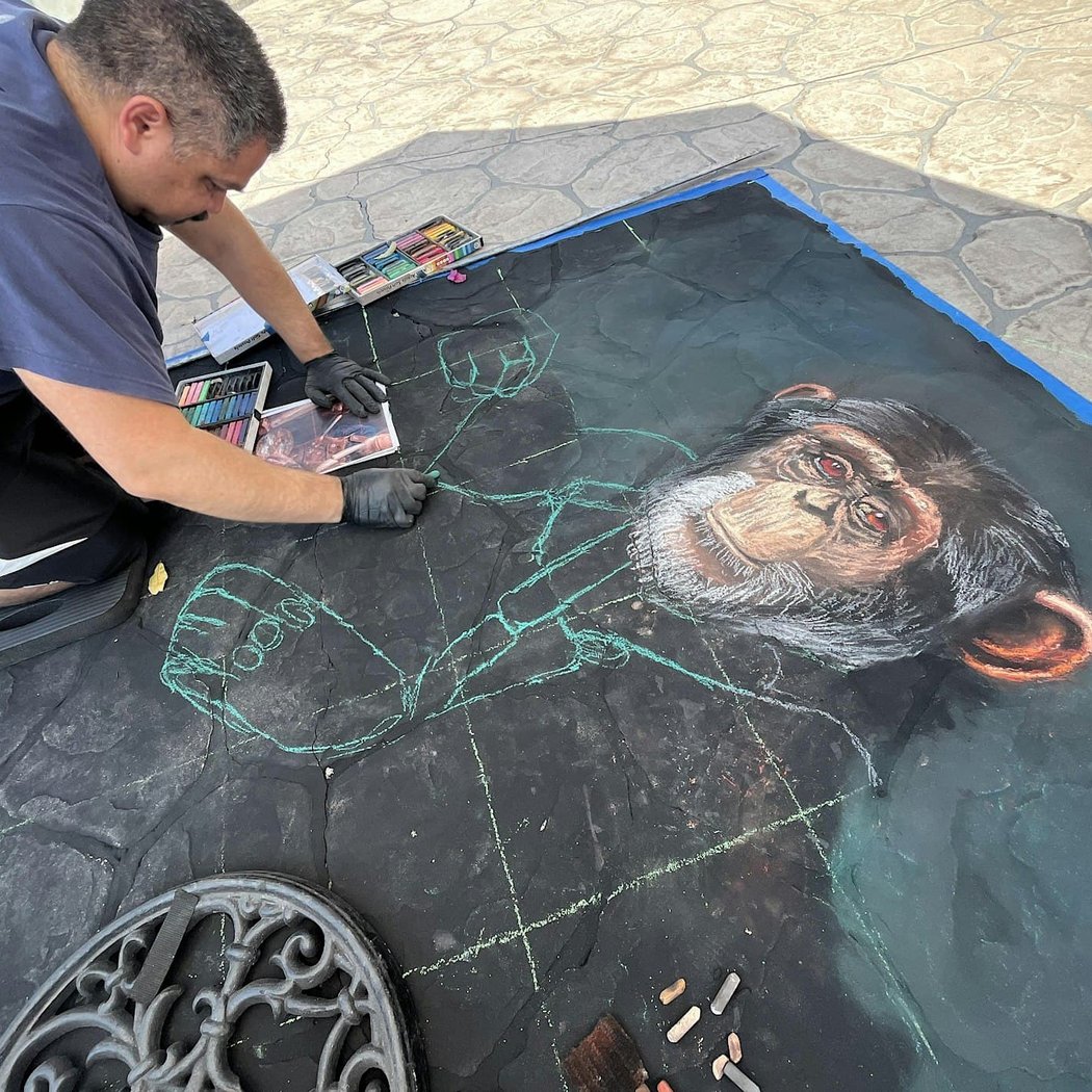 Chalk-A-Doodle Festival 2
