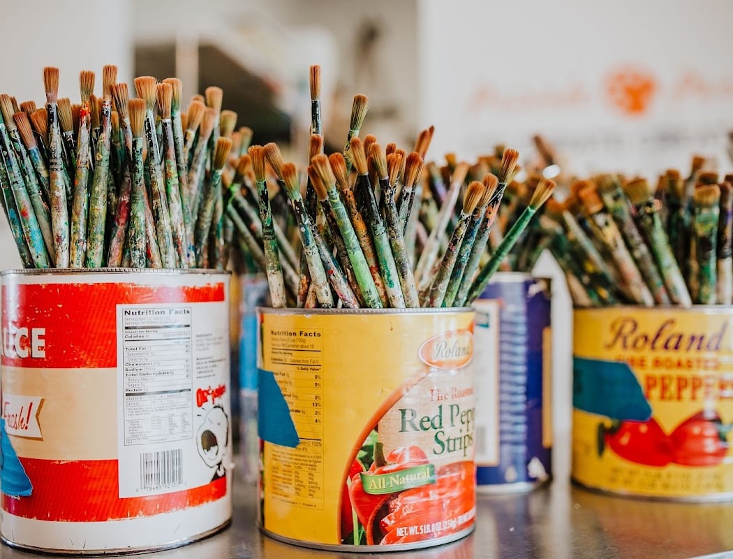 Weekly Acrylic Basics Summer Adult Workshop 3