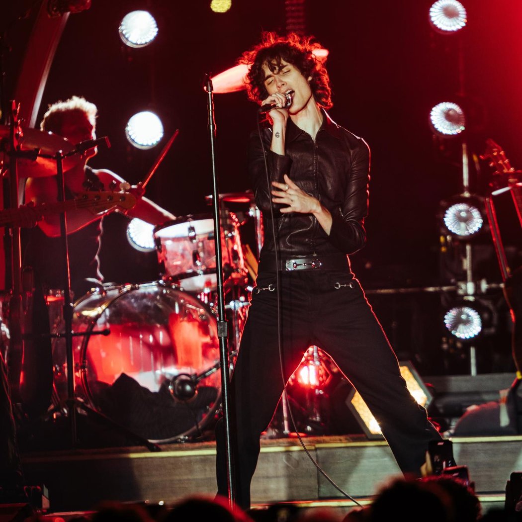 Sombr: You Are The Reason Tour