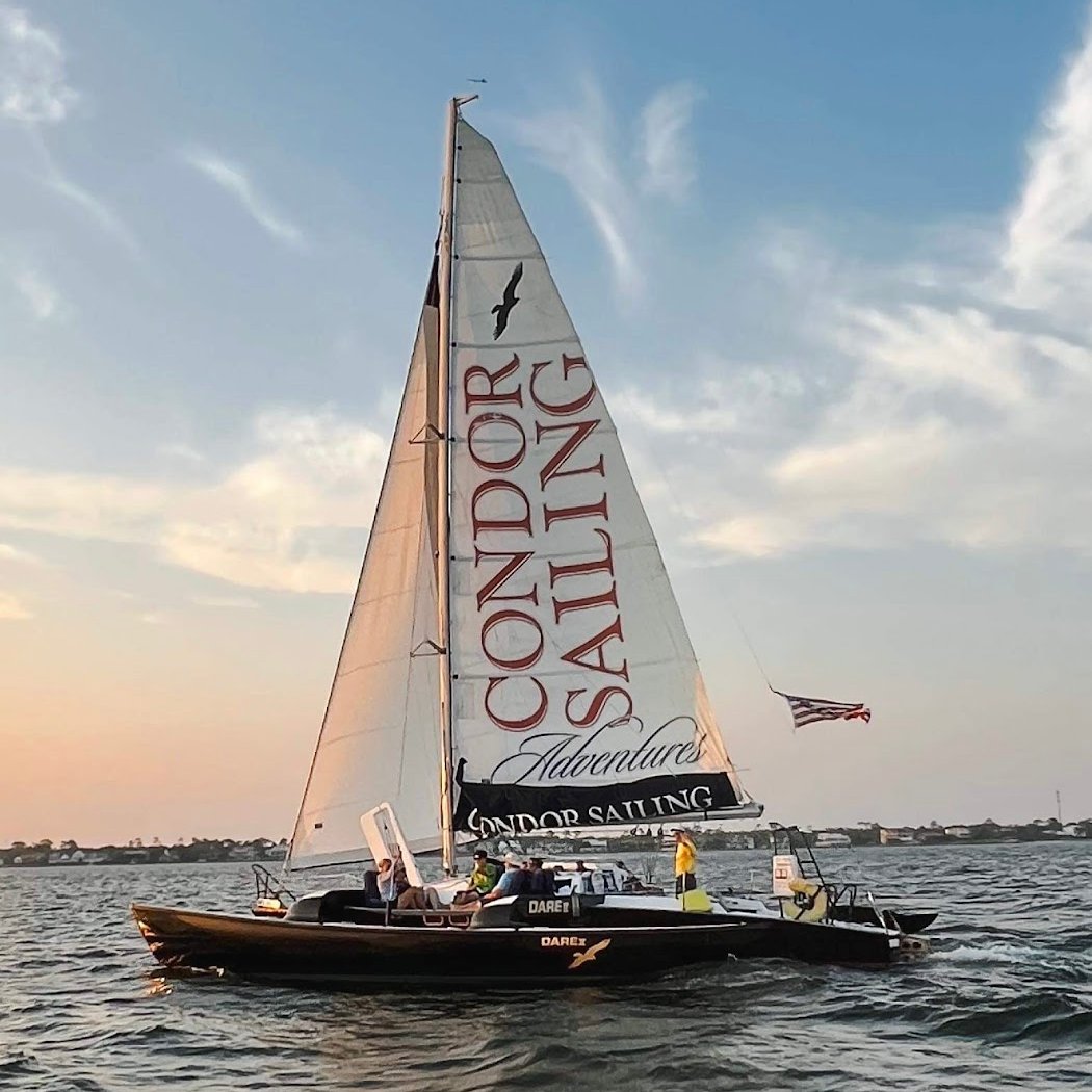 Condor Sailing Adventures 1