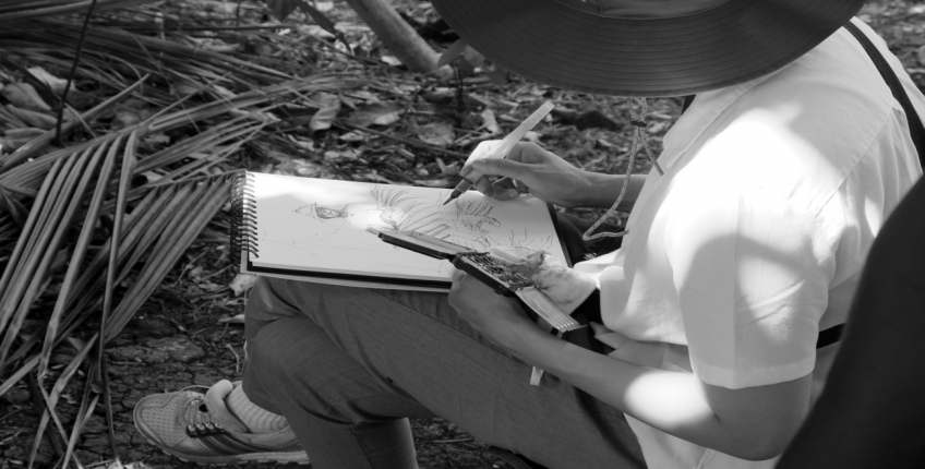 Anthropologie et bande-dessinée : 10 ans révolus pour le workshop “Une autre façon de raconter” 1