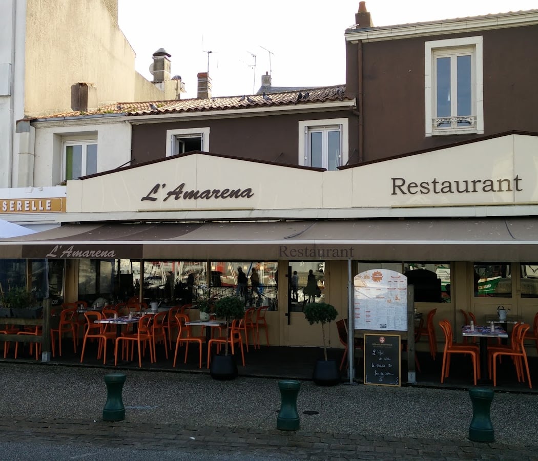 Restaurant l'Amaréna 2