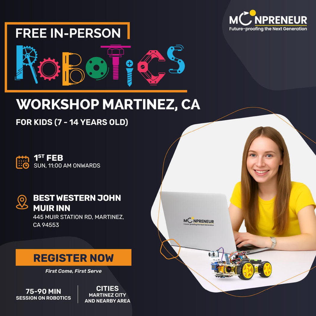 Robotics Workshop 1