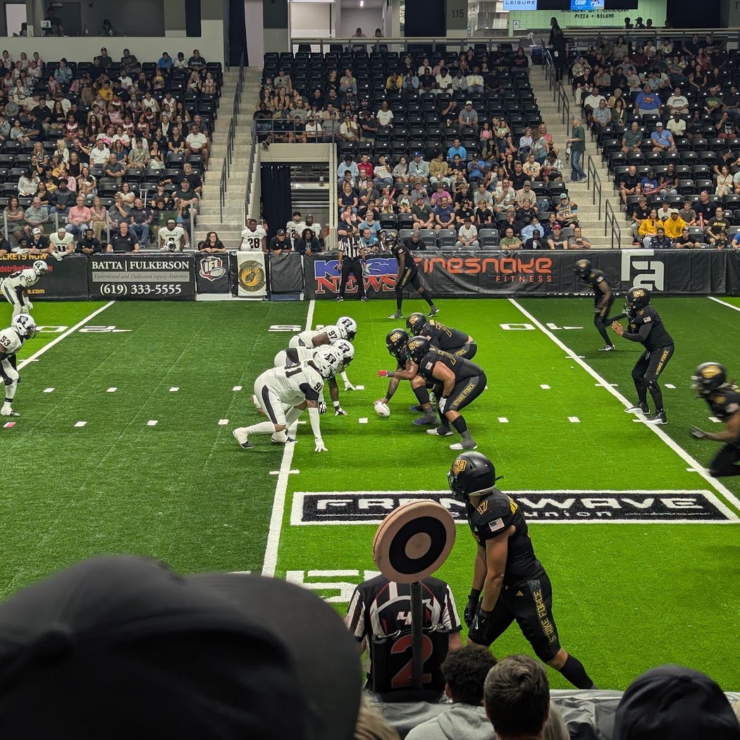 Frontwave Arena 1