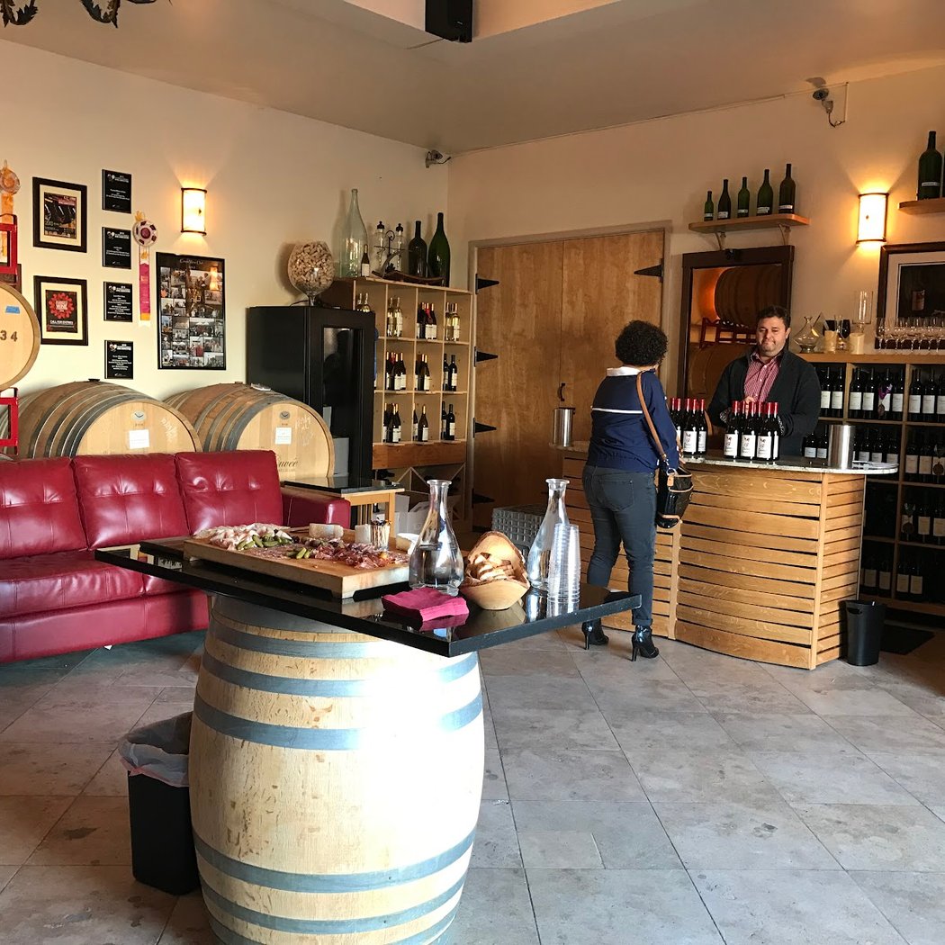 Cuvée Wine Cellars 3