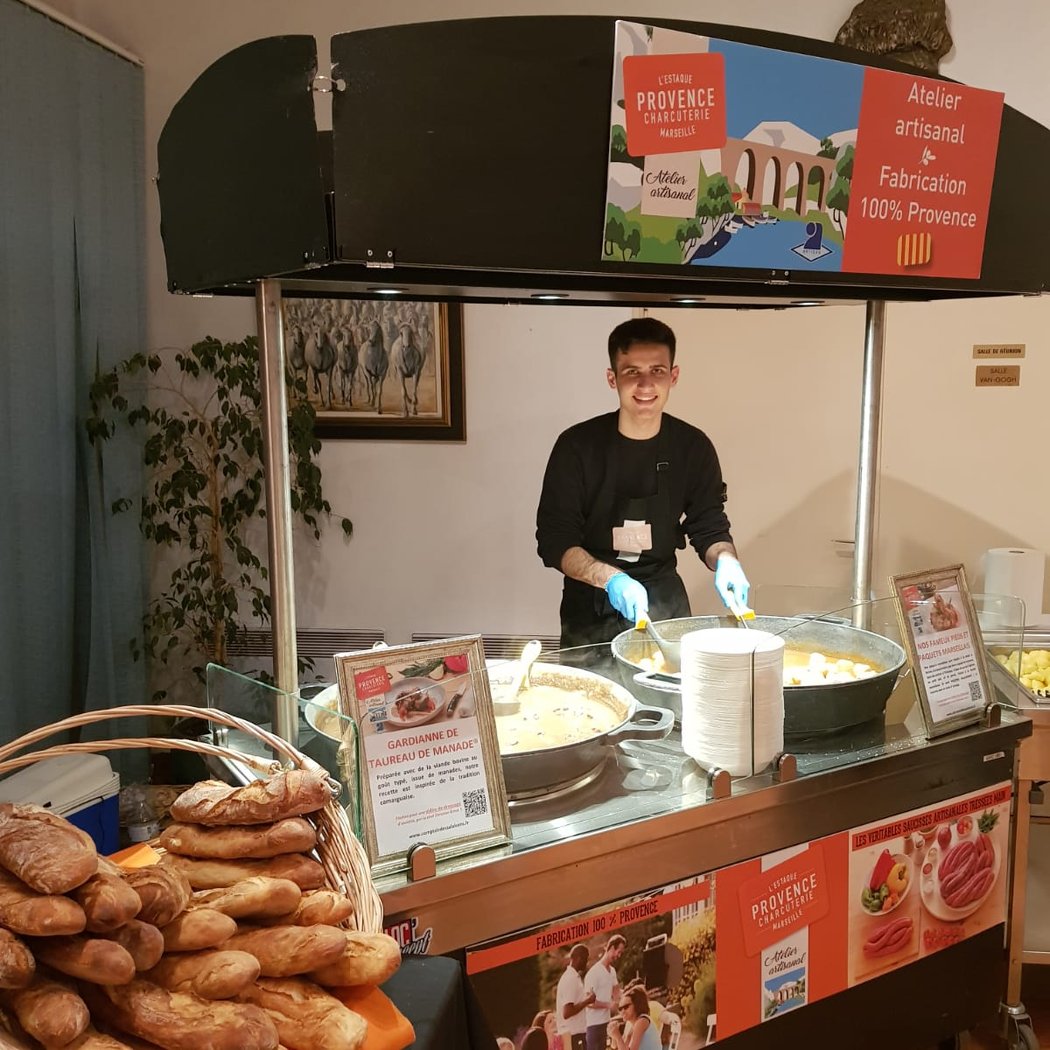 Comptoir Des Salaisons - Provence Charcuterie 2