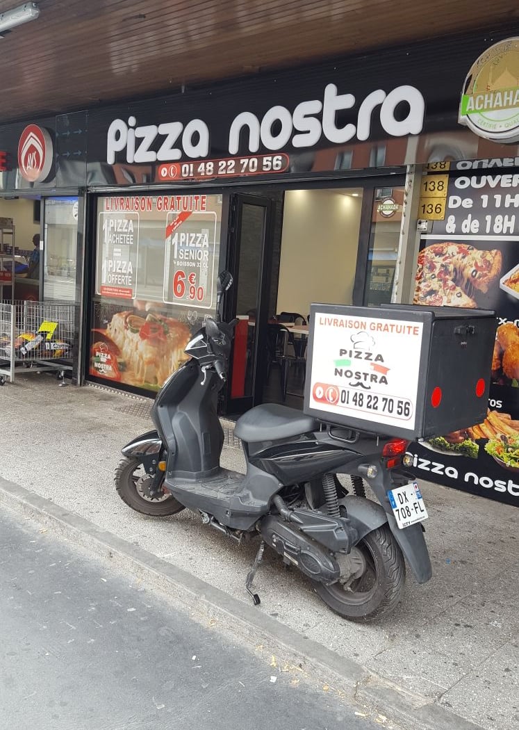 PIZZA NOSTRA 2