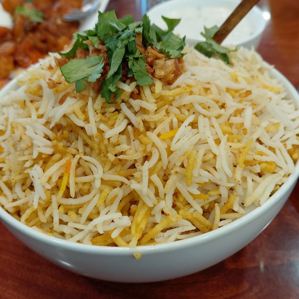 Urban Curry And Biryani 3