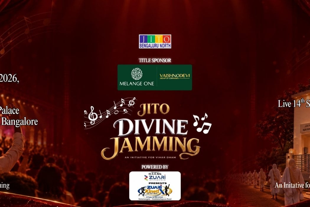 JITO Divine Jamming 3