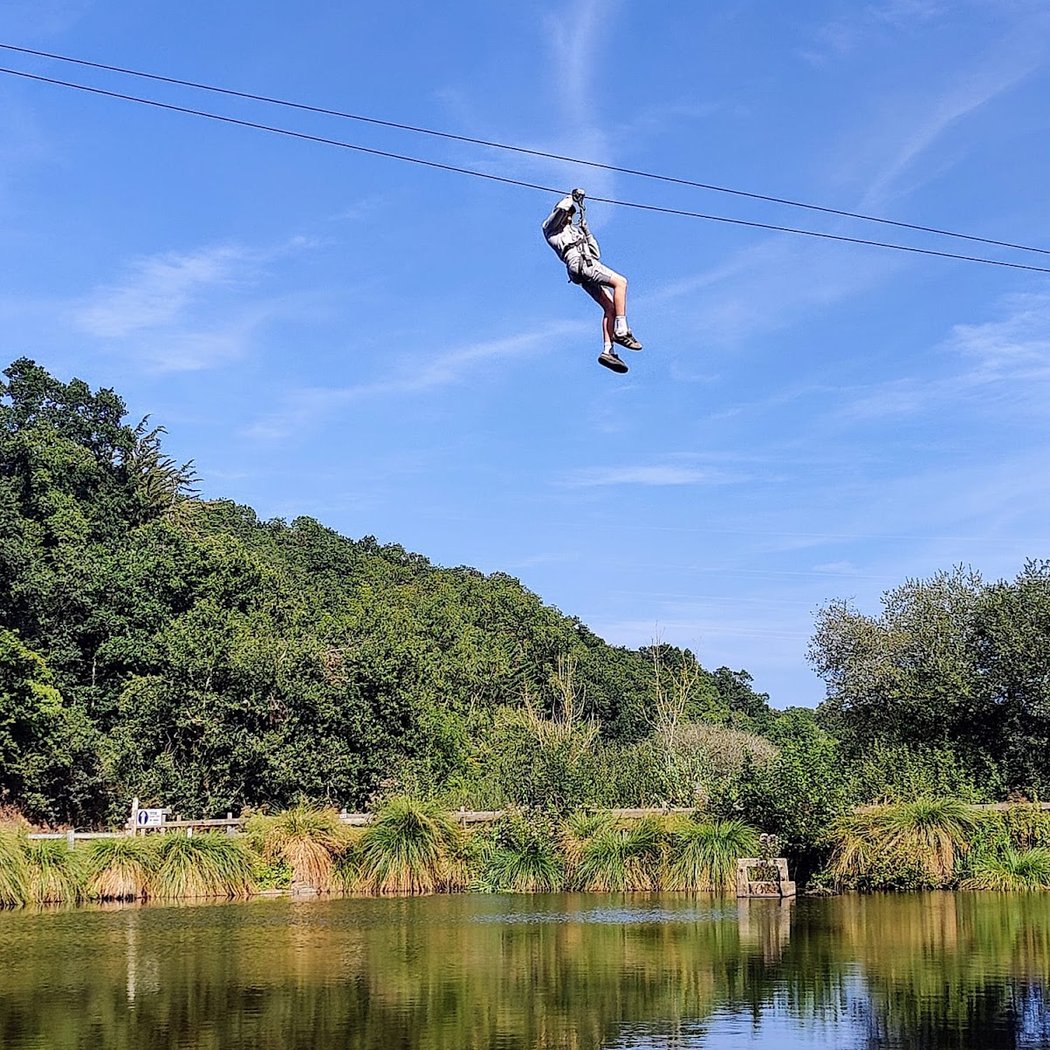 Lantic Parc Aventure 1