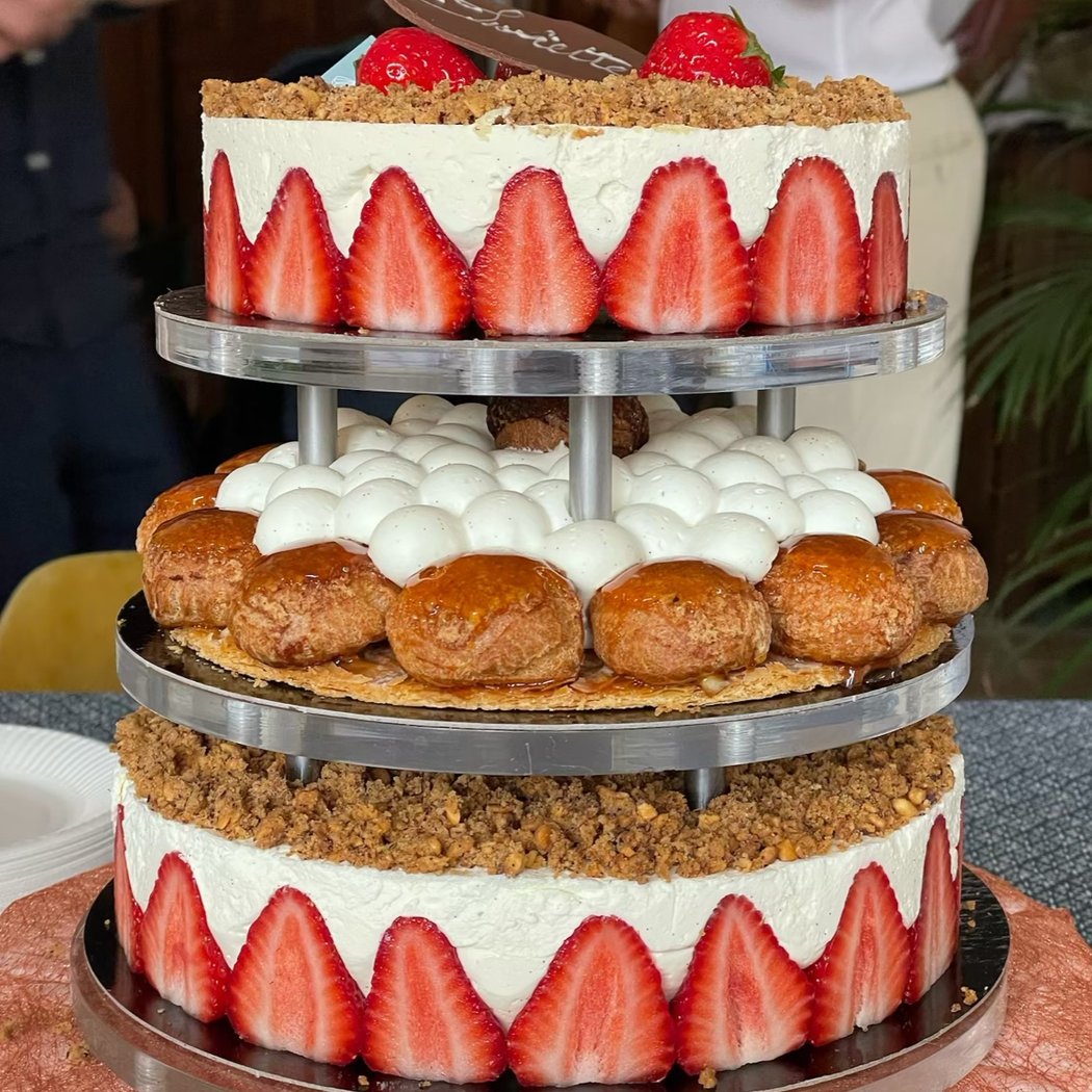Ness Pâtisserie 1