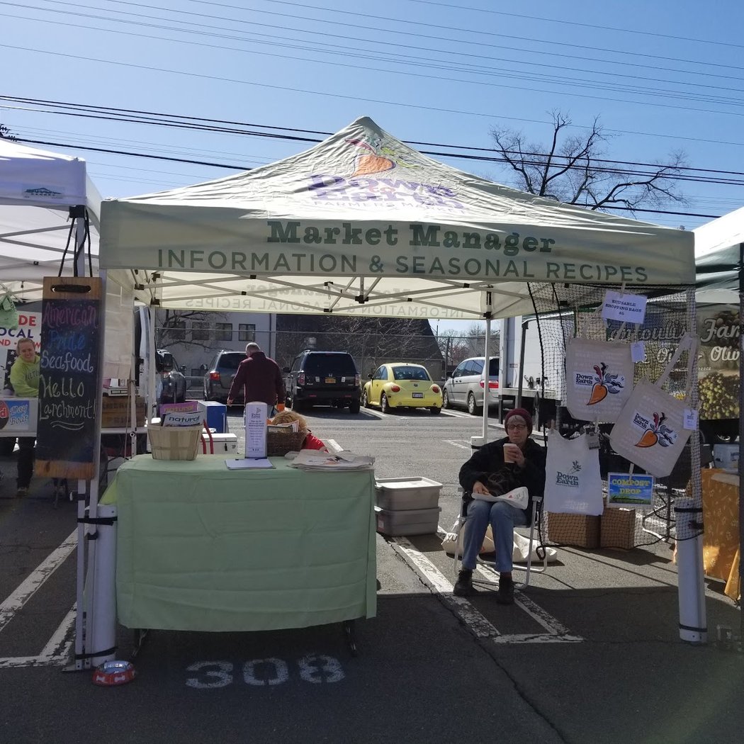 Down to Earth Larchmont Farmers Market 3