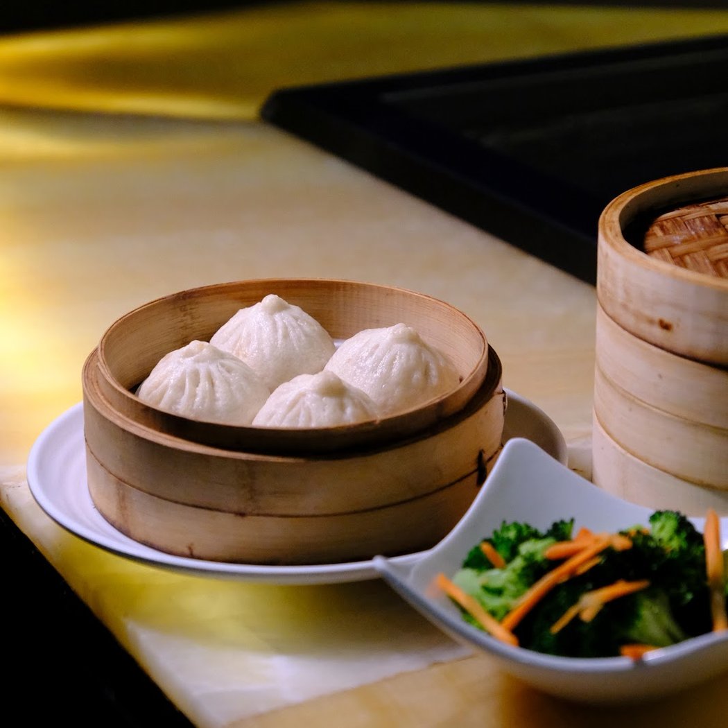 DD Soup Dumpling & FuJi Hibachi 1