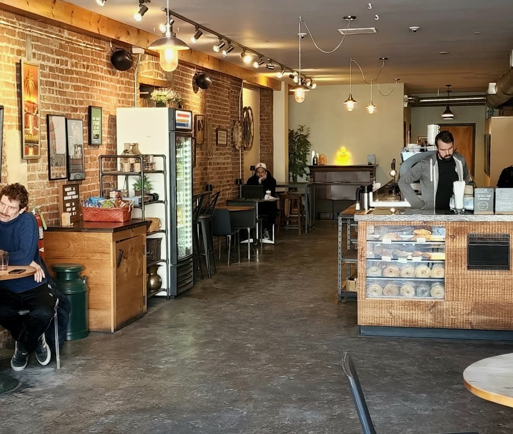Baristas On Broadway 2