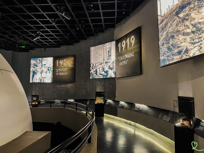 Mémorial de Caen 3