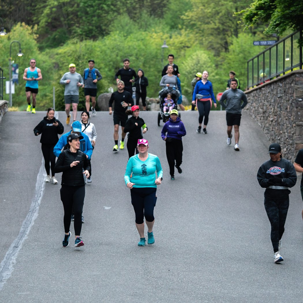 Fleet Feet Tacoma Monday Fun Run 1