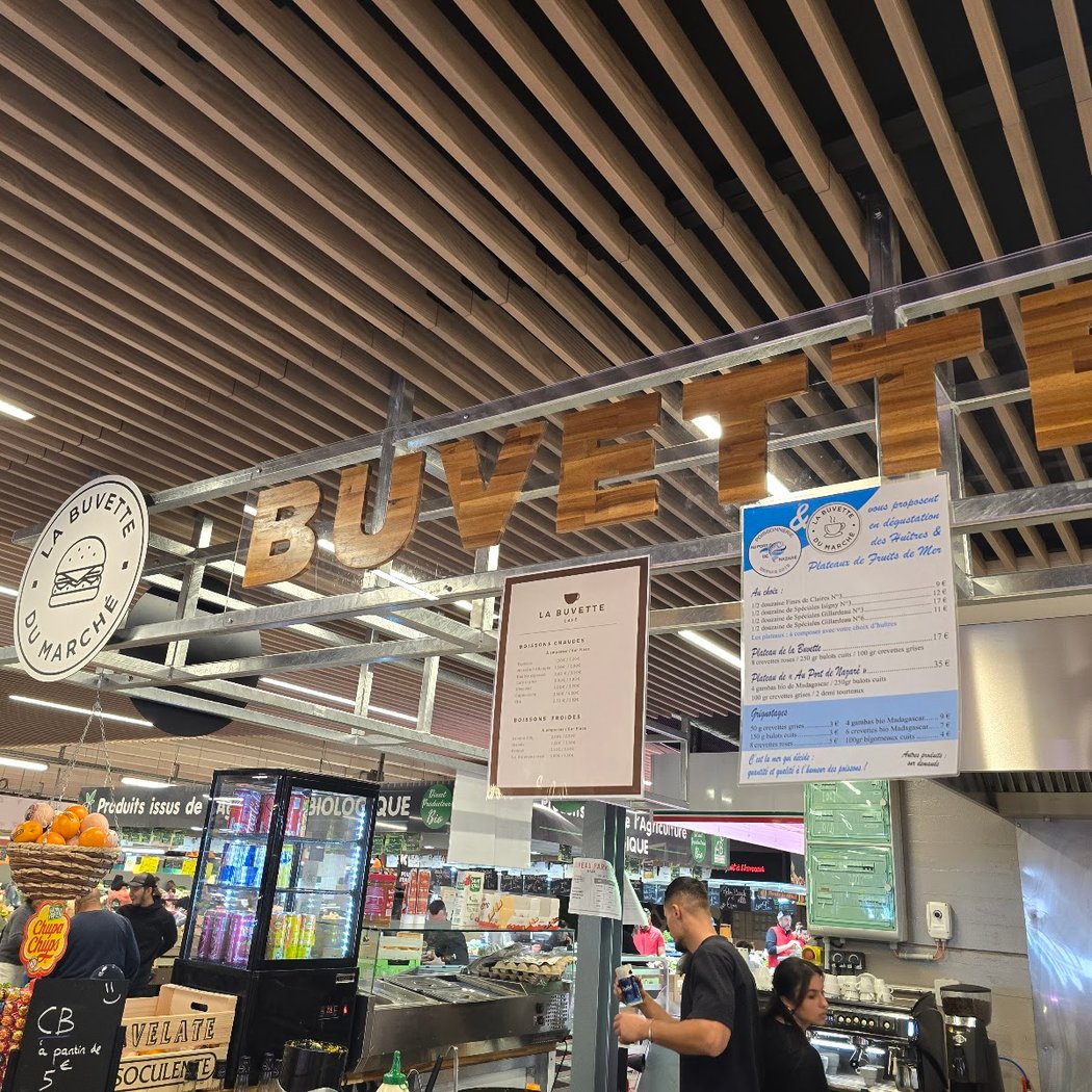 Buvette du marché 3