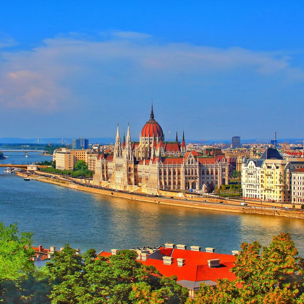 Budapest 1