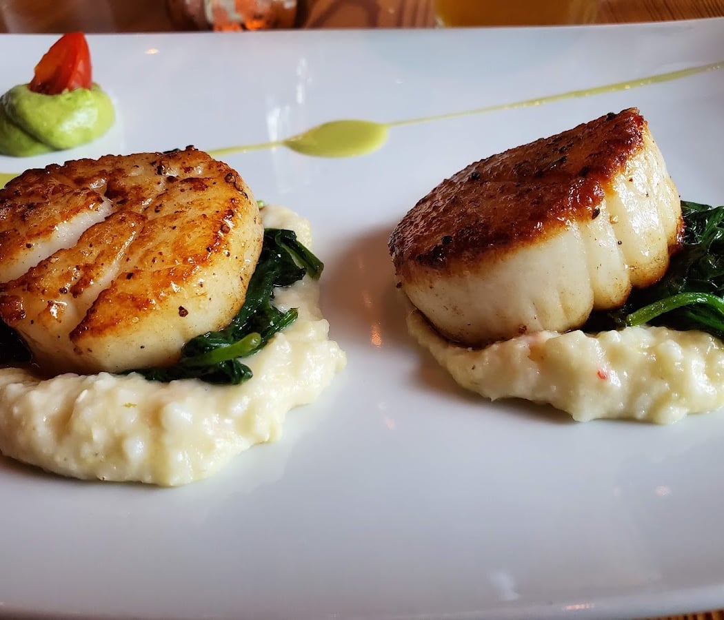Bliss Restaurant 1