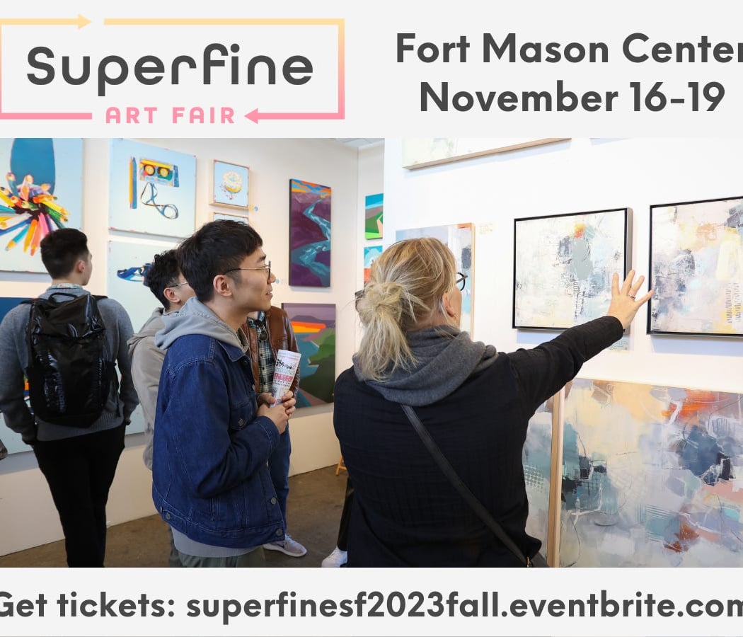 Superfine Art Fair 1