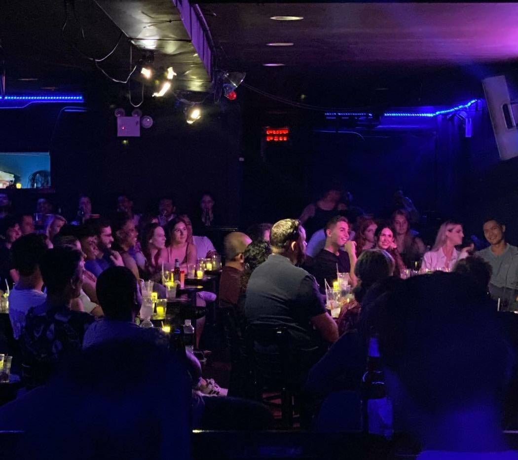 Vibe Check Comedy Night 3