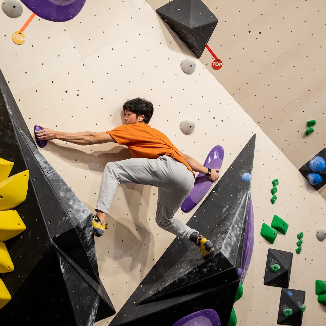 VITAL Climbing Gym - Lower East Side 1